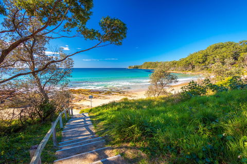 Narrawallee Beach - Accommodation Cairns 0