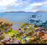 North Ward - Accommodation Cairns