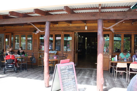 Oaklands Barn - Accommodation Cairns 1