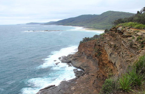 Pretty Beach To Snapper Point Walking Track - Accommodation Cairns 0
