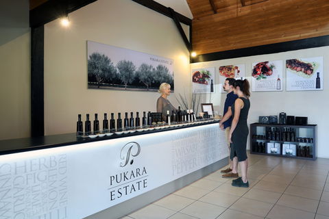Pukara Estate - Pokolbin Tasting Room - Accommodation Cairns 0