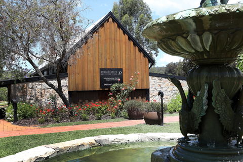 Pukara Estate - Pokolbin Tasting Room - Accommodation Cairns 2