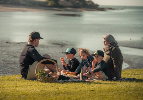 Richard Gutteridge Gardens - Accommodation Cairns 2