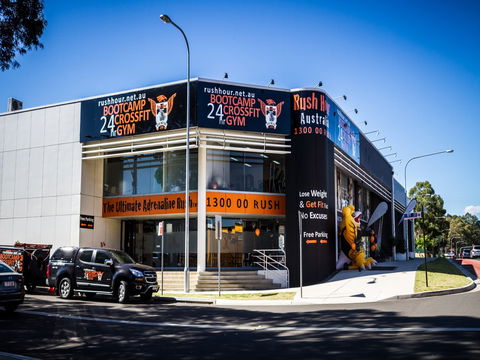 Rush Hour 24/7 Gym Parramatta - Accommodation Cairns 0