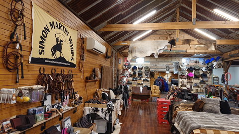 Simon Martin Whips & Leathercraft - Accommodation Cairns 1