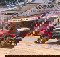 The Village Historic Loxton - Accommodation Cairns