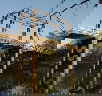 The Historic Barwon Bridge - Accommodation Cairns