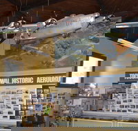 Tocumwal Historic Aerodrome Museum - Accommodation Cairns