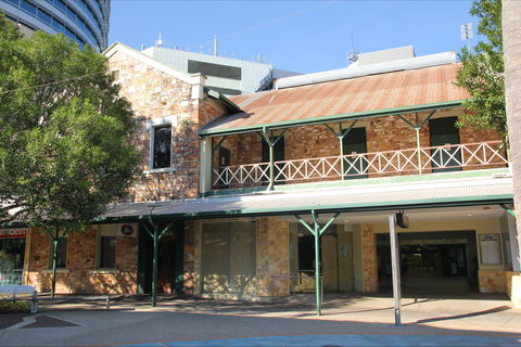 Victoria Hotel (the Vic), Darwin - Accommodation Cairns 0