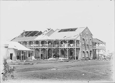 Victoria Hotel (the Vic), Darwin - Accommodation Cairns 1