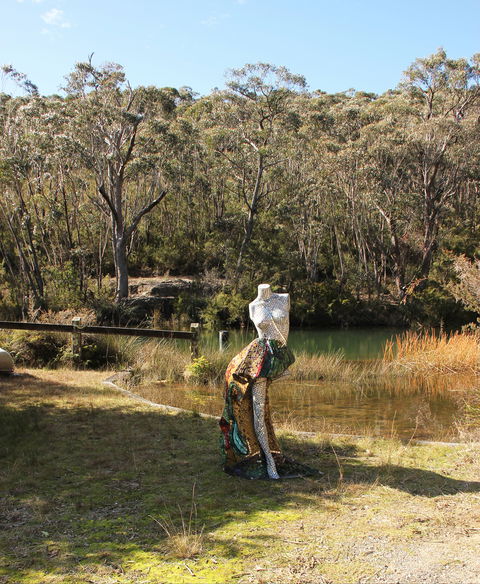 Wild Valley Art Park - Accommodation Cairns 0