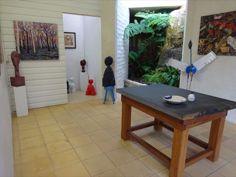 Wild Valley Art Park - Accommodation Cairns 1