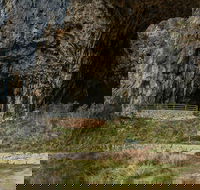 Yarrangobilly Caves  Castle walk - Accommodation Cairns
