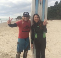 Byron Bay Surfing Lesson with Local Instructor Gaz Morgan - Accommodation Cairns