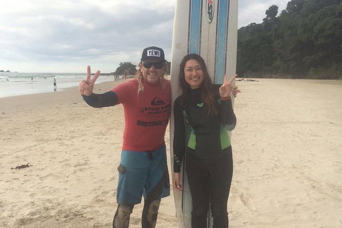 Byron Bay Surfing Lesson With Local Instructor Gaz Morgan - Accommodation Cairns 0