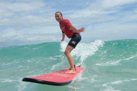 Byron Bay Surfing Lesson With Local Instructor Gaz Morgan - Accommodation Cairns 9