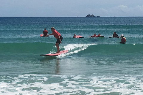 Byron Bay Surfing Lesson With Local Instructor Gaz Morgan - Accommodation Cairns 2