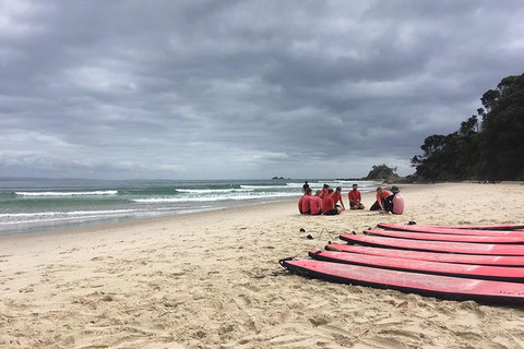 Byron Bay Surfing Lesson With Local Instructor Gaz Morgan - Accommodation Cairns 1