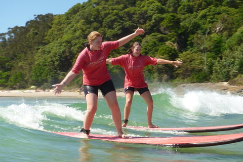 Byron Bay Surfing Lesson With Local Instructor Gaz Morgan - Accommodation Cairns 7
