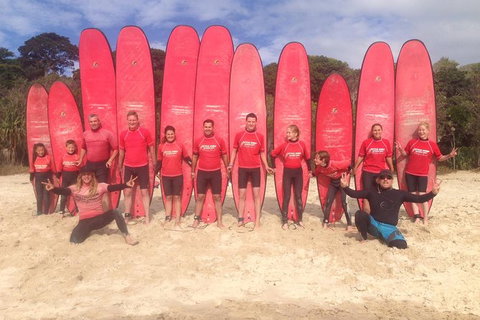 Byron Bay Surfing Lesson With Local Instructor Gaz Morgan - Accommodation Cairns 8