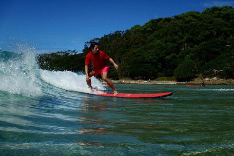 Byron Bay Surfing Lesson With Local Instructor Gaz Morgan - Accommodation Cairns 4