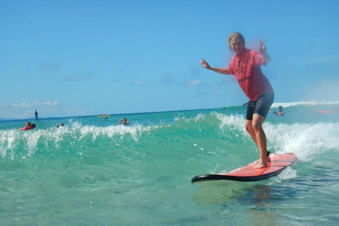 Byron Bay Surfing Lesson With Local Instructor Gaz Morgan - Accommodation Cairns 6