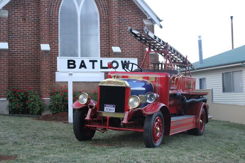 Batlow Historical Society - Accommodation Cairns 0