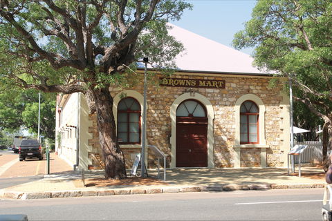 Brown's Mart, Darwin - Accommodation Cairns 0