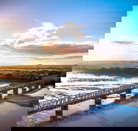 Burdekin River Bridge - Accommodation Cairns