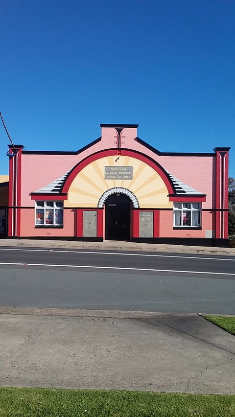 Narooma Kinema - Accommodation Cairns 2
