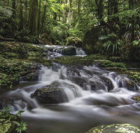 Protesters Falls Walking Track - Accommodation Cairns