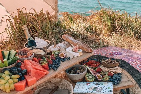 A Picnic In Byron Bay - Accommodation Cairns 0