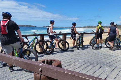 Sawtell To Coffs Harbour Bike Ride - Accommodation Cairns 0