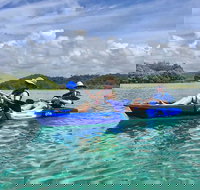 2-Hour Rental Kayak Double in Brunswick River - Accommodation Cairns