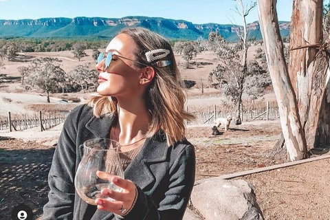 Taste Of The Blue Mountains - Lunch & Wine Tasting, Beer, Cider & Gin Tasting - Accommodation Cairns 4