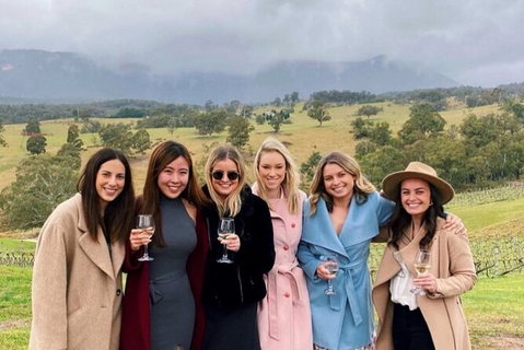 Taste Of The Blue Mountains - Lunch & Wine Tasting, Beer, Cider & Gin Tasting - Accommodation Cairns 10