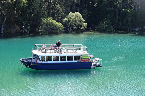 Byron Bay Rainforest Eco-Cruise - Accommodation Cairns 0