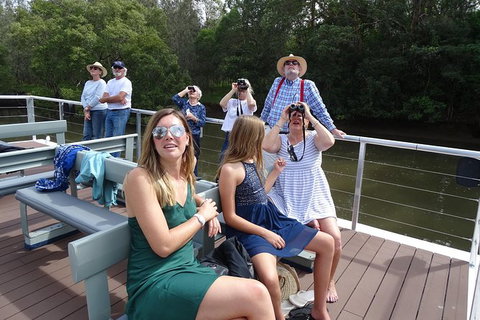 Byron Bay Rainforest Eco-Cruise - Accommodation Cairns 1