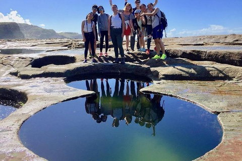 Royal National Park Adventure & Hike, Figure 8 Pools - Accommodation Cairns 1