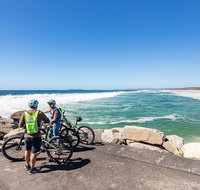 Guided E Bike Tour - Lush Hinterland  Secret Beaches - Accommodation Cairns