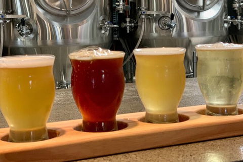 Hipster Sipster Brewery And Distillery Tour From Byron Bay - Northern NSW - Accommodation Cairns 3