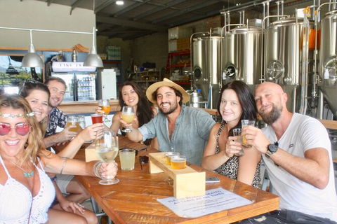 Hipster Sipster Brewery And Distillery Tour From Byron Bay - Northern NSW - Accommodation Cairns 4