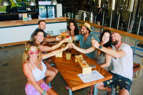 Hipster Sipster Brewery And Distillery Tour From Byron Bay - Northern NSW - Accommodation Cairns 10