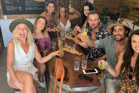 Hipster Sipster Brewery And Distillery Tour From Byron Bay - Northern NSW - Accommodation Cairns 1