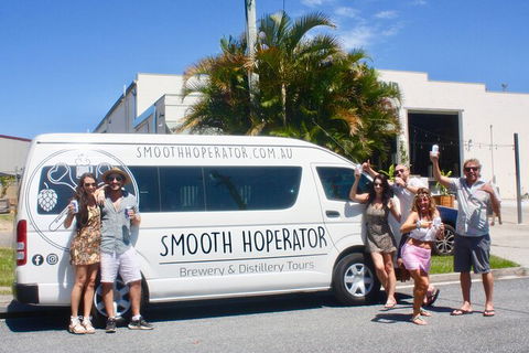 Hipster Sipster Brewery And Distillery Tour From Byron Bay - Northern NSW - Accommodation Cairns 11
