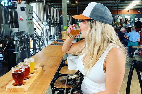 Hipster Sipster Brewery And Distillery Tour From Byron Bay - Northern NSW - Accommodation Cairns 2