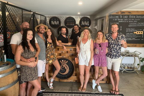 Hipster Sipster Brewery And Distillery Tour From Byron Bay - Northern NSW - Accommodation Cairns 9