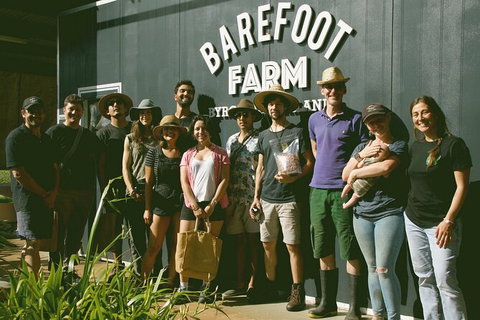 Pecan Farm Tour And Workshop, Byron Bay Hinterland - Accommodation Cairns 0