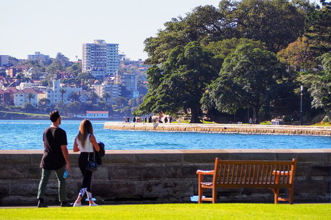 Quay People: Sydney Harbour Walking Tour With Coffee - Accommodation Cairns 2