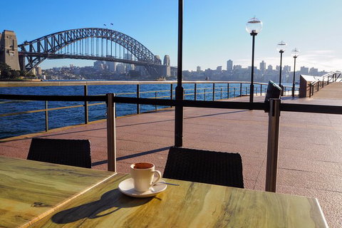 Quay People: Sydney Harbour Walking Tour With Coffee - Accommodation Cairns 10
